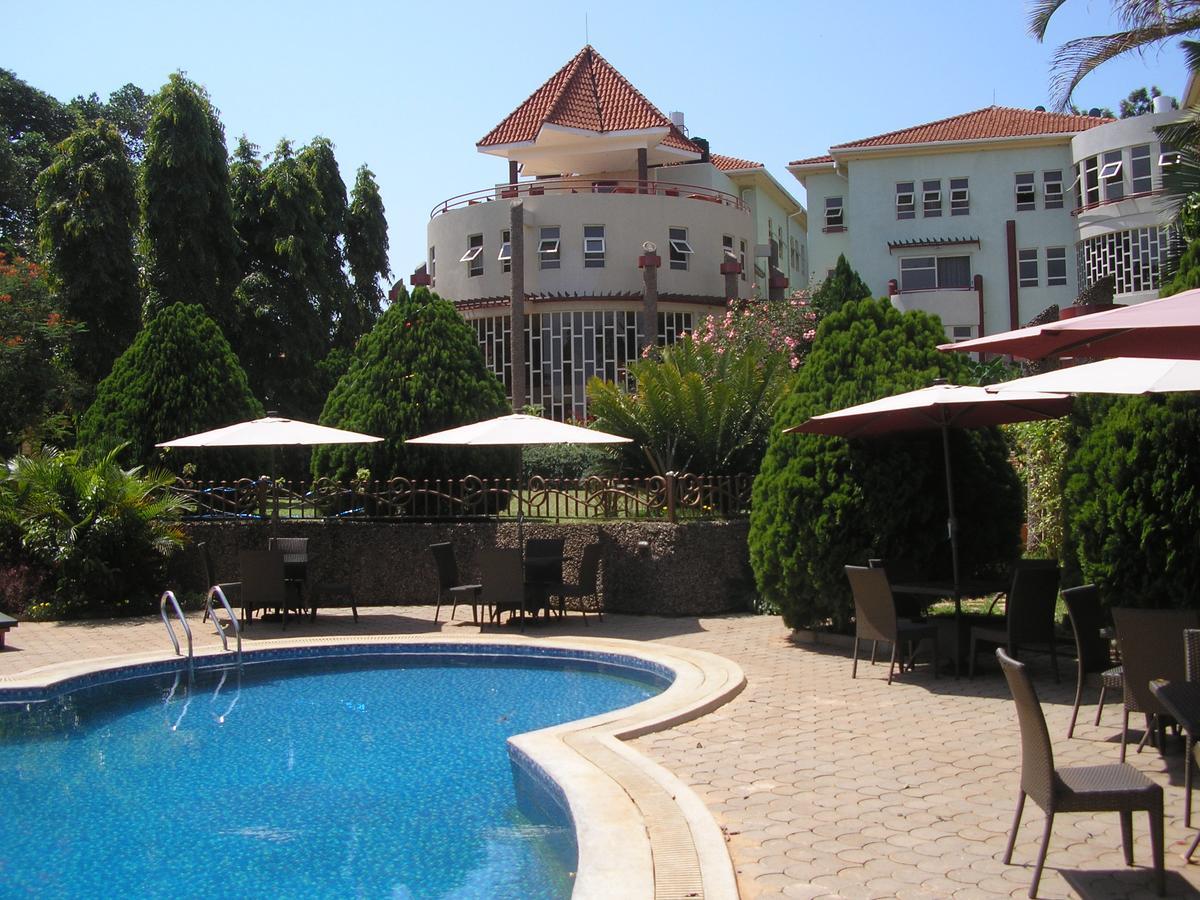 Imperial Heights Hotel, Entebbe Exterior photo